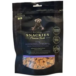 Snackies Feine Hühnerbrustwürfel 170 g
