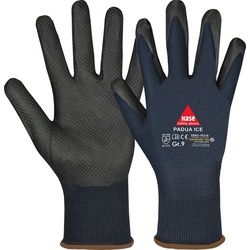 Hase Safety Gloves Montage-Handschuhe Padua Ice 3 Paar 9 (L)