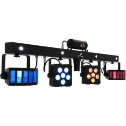 Eurolite LED KLS Laser Bar Pro FX-Lichtset
