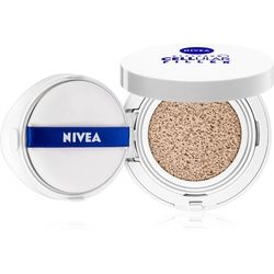 Nivea Hyaluron Cellular Filler Cushion Schwämmchen mit Make up 3in1 Farbton 02 Medium 15 g