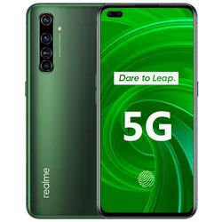 Realme X50 Pro 5G 128GB [8GB RAM, Dual-Sim] moosgrün | Zustand: Neu & original versiegelt
