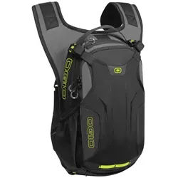 Ogio Baja 2L Trinkrucksack, schwarz