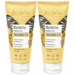 farfalla Feuchtigkeitsspendende Handcreme
