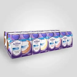 FORTIMEL Compact 2 4 Mischkarton 8x4x125 ml