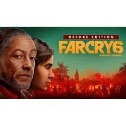 Far Cry 6 Deluxe Edition