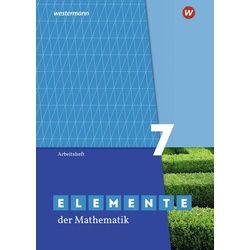 Elemente der Mathematik SI 7. Arbeitsheft mit Lösungen. Für das G9 in Nordrhein-Westfalen