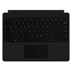 Microsoft Surface Pro X Type Cover Tablet-Tastatur schwarz