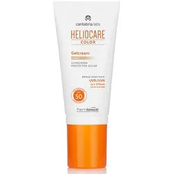 HELIOCARE Color Gelcream light SPF50 50 ml Creme