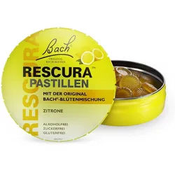 Bach® Original Rescura® Pastillen Zitrone