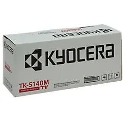 Kyocera TK-5140M Original Tonerkartusche Magenta