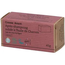 Comme Avant Fester Conditioner mit Hanföl