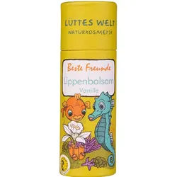 Lüttes Welt Lippenbalsam Beste Freunde, 10 g