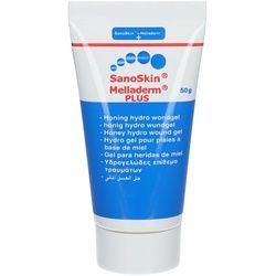 Melladerm Plus 50 g Salbe