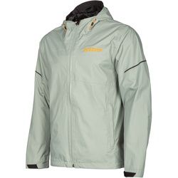 Klim Stash Jacke, grau, Größe XL für Männer