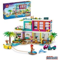 LEGO Friends 41709 Ferienhaus am Strand 41709