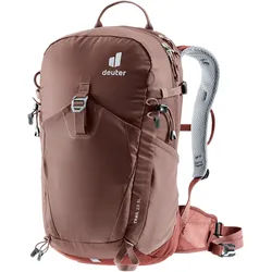 Deuter Damen Rucksack Trail 23 SL 3440424-6507 - raisin-caspia - One size