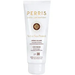 PERRIS Swiss Laboratory Active Sun Protect Sun Cream SPF30 75ml