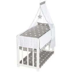 Beistellbett Little Stars 3 In 1 Komplett-Set