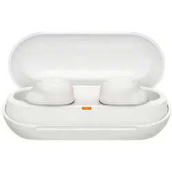 Sony WFC500W In-Ear weiß TWS-BT-Kopfhörer
