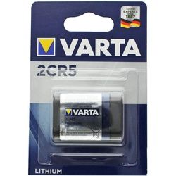 Varta 2CR5 Photo-Lithium Batterie 6203