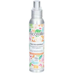 Acorelle Karanjaöl - Schützendes Bräunungsöl Öl 100 ml Unisex