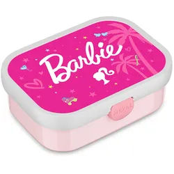 MEPAL Brotdose für Kinder CAMPUS mit Bento-Einsatz 0,75 Liter Motiv BARBIE