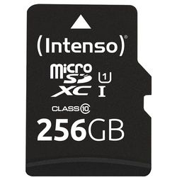 microSD 256GB UHS-I Perf CL10| Performance