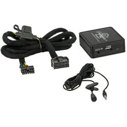 Bluetooth Adapter Subaru 20-PIN