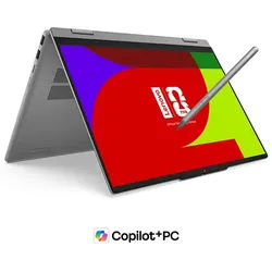 Lenovo IdeaPad 5x 2-in-1 14 Snapdragon Snapdragon® X2 Plus X2P-42-100 Prozessor 4,04 GHz, Windows 11 Home 64 ARM, 1 TB SSD M.2 2242 PCIe 4.0 QLC
