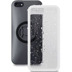 SP Connect iPhone SE/5s/5 Wetterschutz, weiss