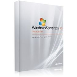 Windows Server R2 2008 Datacenter