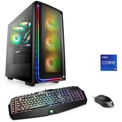CSL Aqueon C99370 Extreme Edition Gaming-PC (Intel® Core i9 13900KF, NVIDIA GeForce RTX 4080, 32 GB RAM, 2000 GB SSD, Wasserkühlung) schwarz
