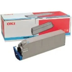 OKI 41963607 - Cyan - Toner