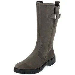 Legero Legero Stiefel Veloursleder Stiefel grau 36 EU