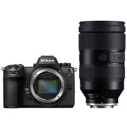 Nikon Z6 III + Tamron 35-150mm f/2-2,8 Di III VXD