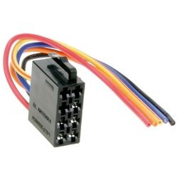 Universal Umrüstadapter Strom ISO