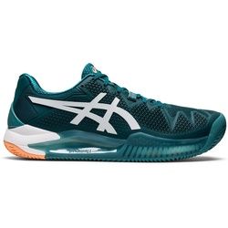 Asics GEL-RESOLUTION 8 CLAY Tennisschuh 44