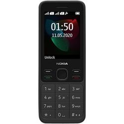 Nokia 150 - Feature Phone - Dual-SIM - RAM 4 MB / Internal Memory 4 MB