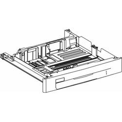 Lexmark Media tray, Drucker Zubehör