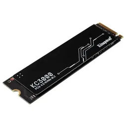 KC3000 SSD - 512GB - PCIe 4.0 - M.2 2280