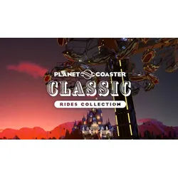 Planet Coaster - Classic Rides Collection