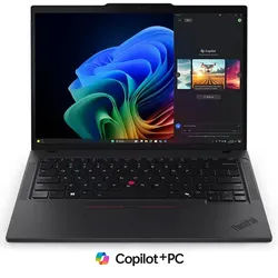 Lenovo ThinkPad T14 Gen 6 AMD Processeur AMD Ryzen AI 5 PRO 340 2,00 GHz jusqu?à 4,80 GHz, Windows 11 Famille 64, 512 Go SSD TLC Opal