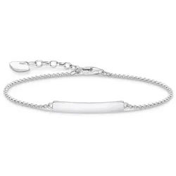 THOMAS SABO Armband A1974-001-21 Armband Damen Classic Sterling-Silber