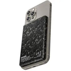 Nitecore NW5000 Smartphone Powerbank mit MagSafe Funktion