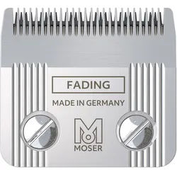Moser Fading Blade
