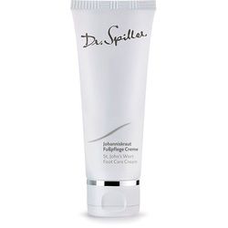 Dr.Spiller WELL-BEING SOLUTIONS Johanniskraut Fußpflege Creme 100 ml
