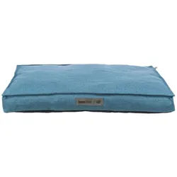 TRIXIE Tierkissen Kissen Talis blau blau 50 cm x 70 cm