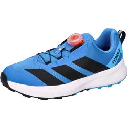 adidas TERREX Kinder Trailrunningschuhe AGRAVIC BOA K JS0848 36 2/3 - Semi Impact Orange/Ray Blue/Core Black - 36 2/3