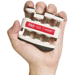 MVS Prohands Pro Handtrainer Farbe: grau / Stärke: extra schwer 1 Stück