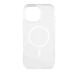 TPU MagSeries Case for iPhone 16 Pro Max - Transparent